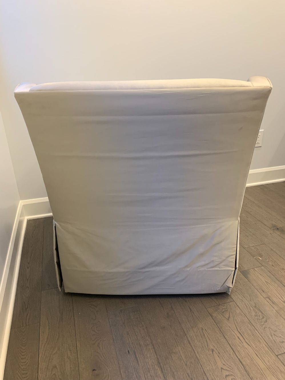 Bernhardt Accent Armchair Lot #1