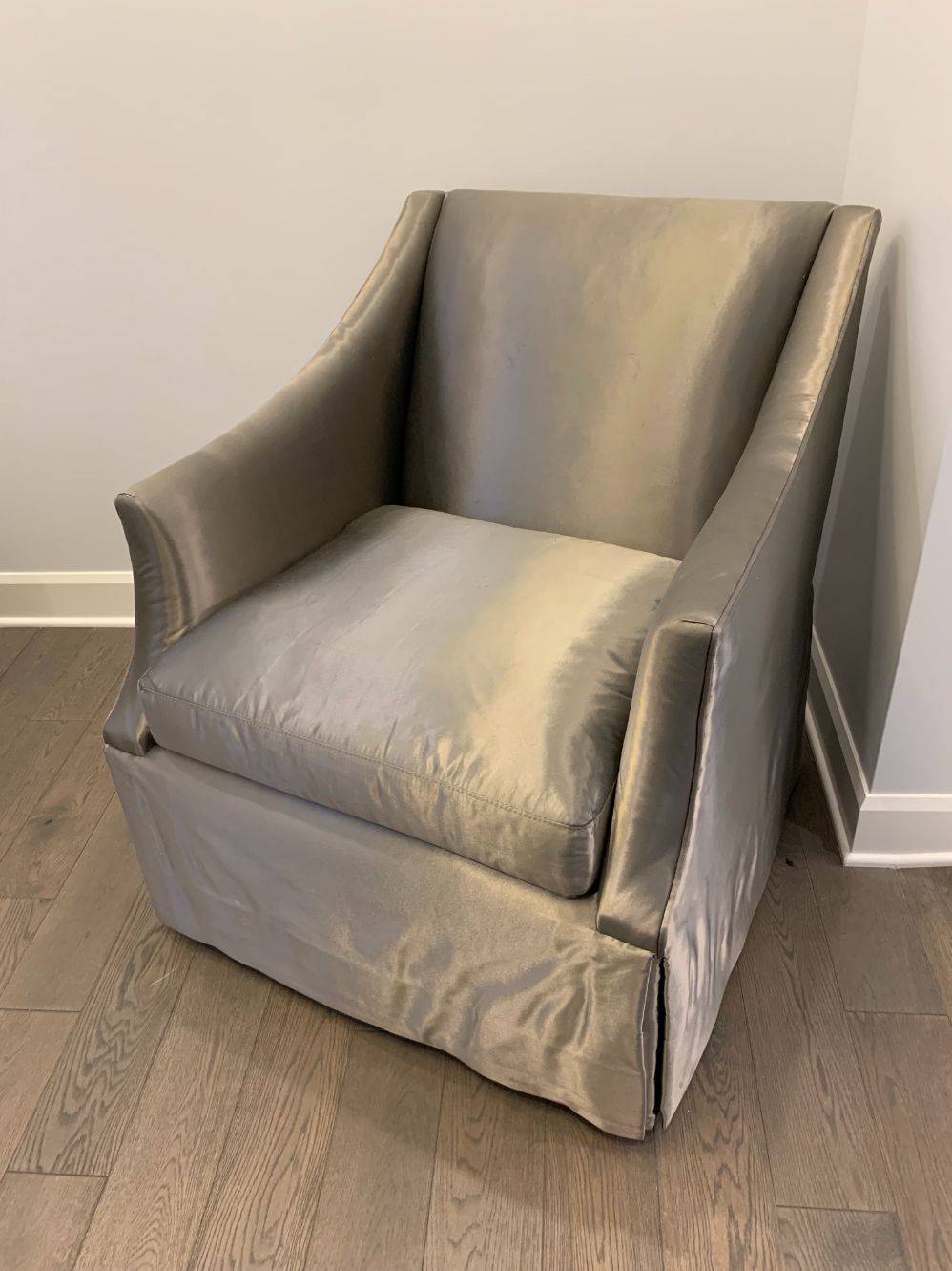 Bernhardt Accent Armchair Lot #2