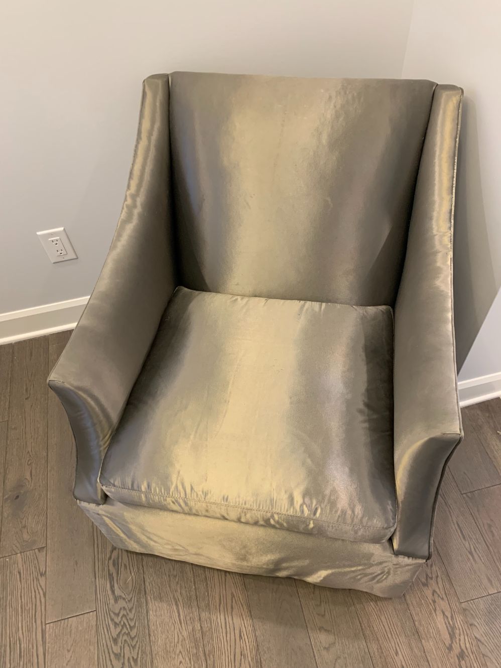 Bernhardt Accent Armchair Lot #2