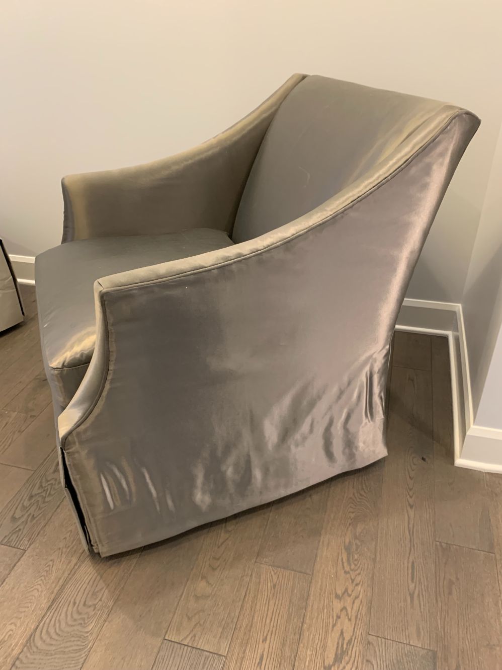 Bernhardt Accent Armchair Lot #2