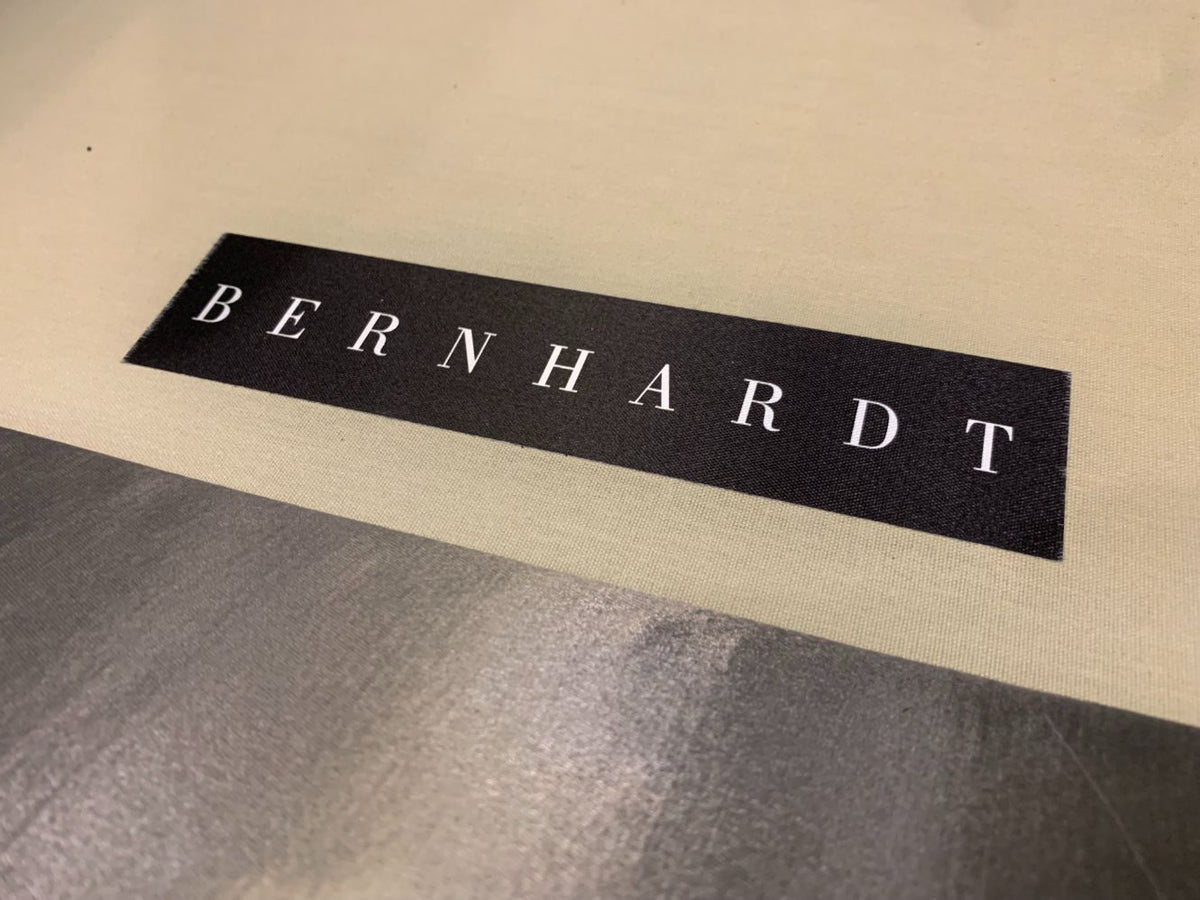 Bernhardt Accent Armchair Lot #2