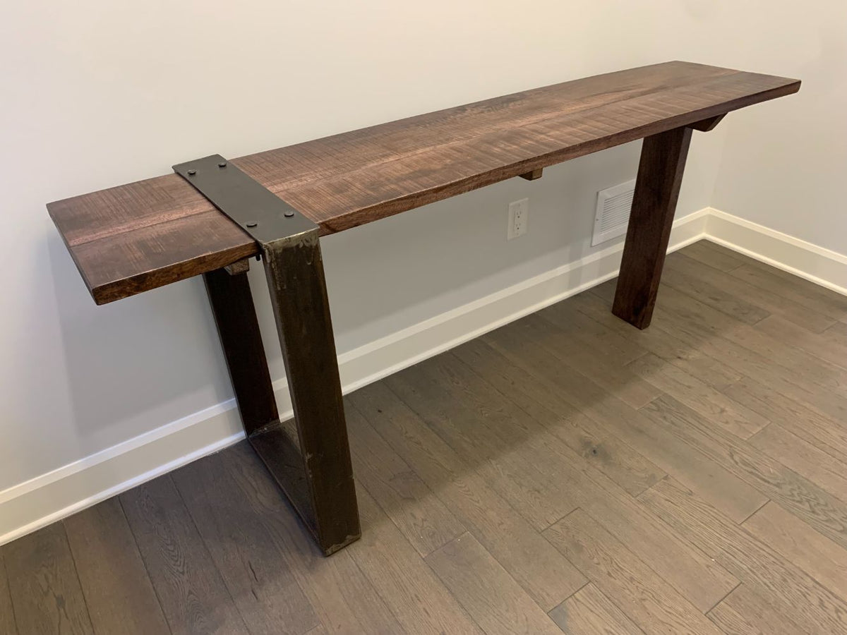 6 Foot Hall Table