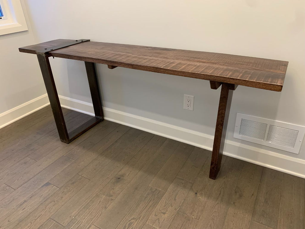 6 Foot Hall Table