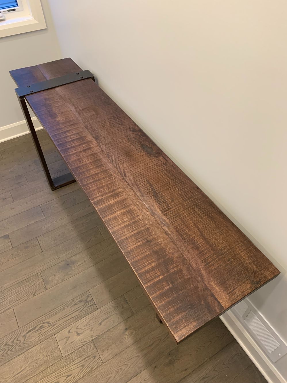 6 Foot Hall Table