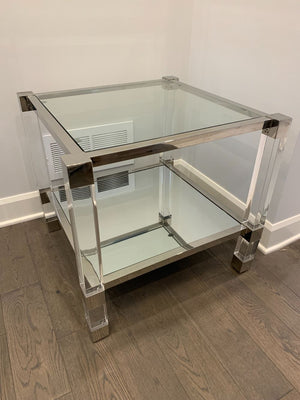 Single Accent Table Lot #1