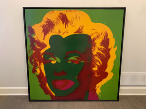Framed Wall Art Lot #1 (4ft x 4ft)