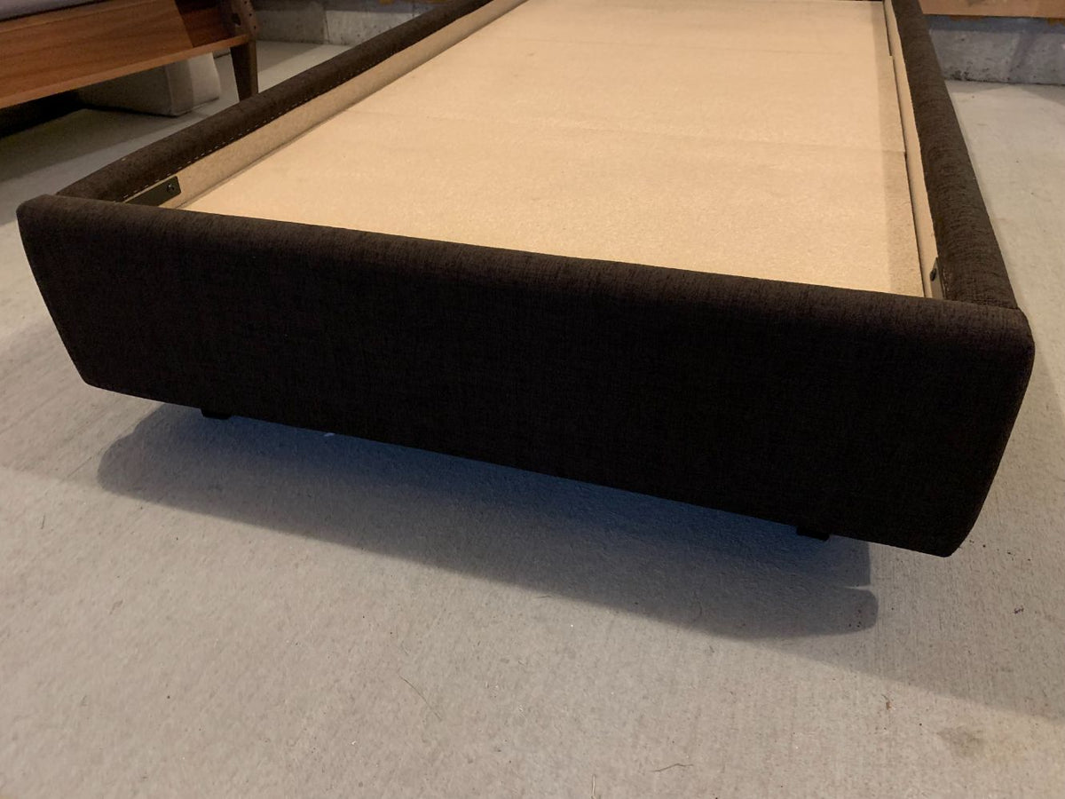 Amisco Twin Size Platform Bed Frame