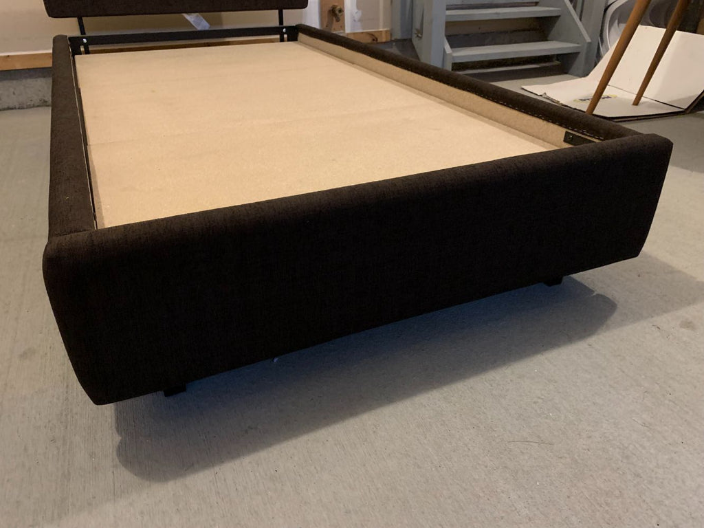 Amisco Twin Size Platform Bed Frame