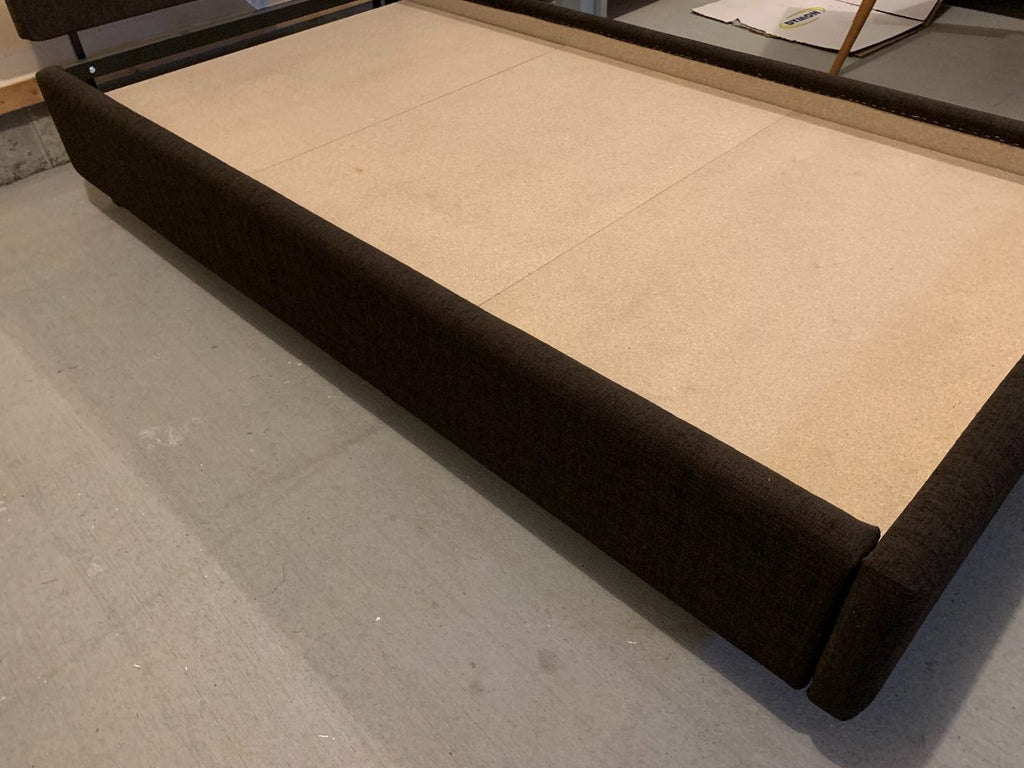 Amisco Twin Size Platform Bed Frame