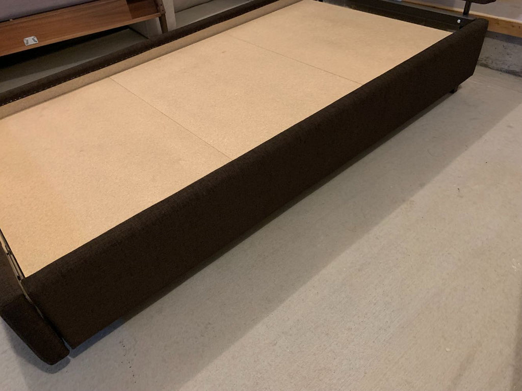 Amisco Twin Size Platform Bed Frame