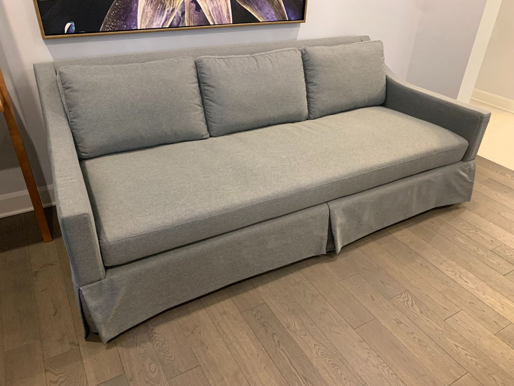 Bernhardt Grace Square Arm Sofa