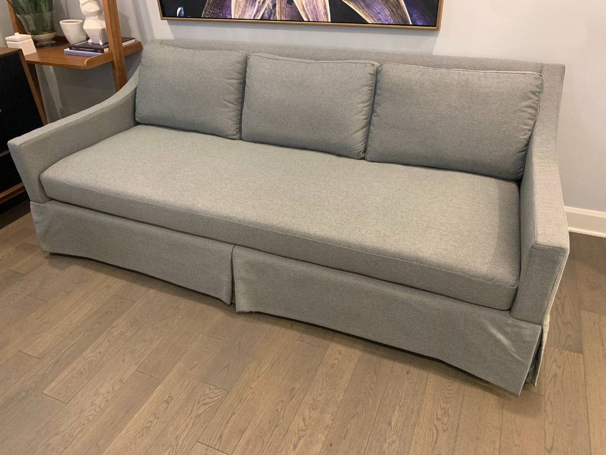 Bernhardt Grace Square Arm Sofa