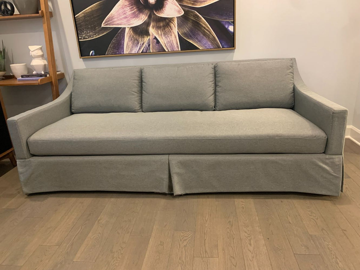 Bernhardt Grace Square Arm Sofa