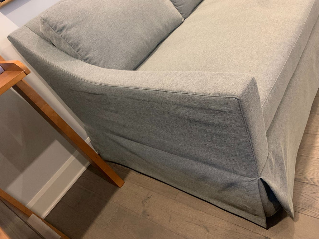 Bernhardt Grace Square Arm Sofa