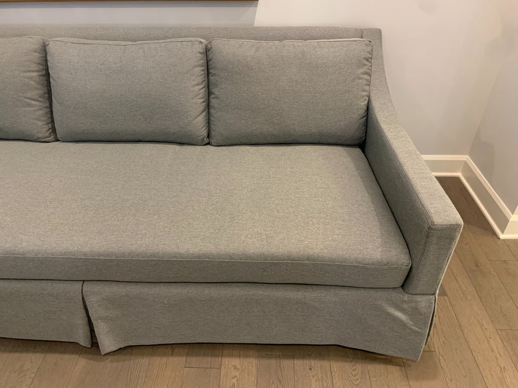 Bernhardt Grace Square Arm Sofa