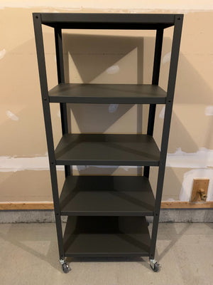 Metal Storage Rack