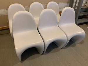 Set of 6 Dining Chairs