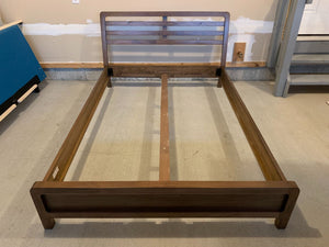 EQ3 Full Size Bed Frame