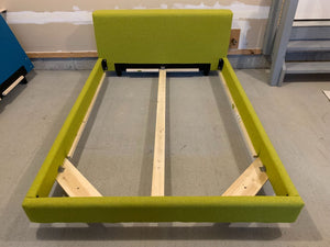 Full Size Custom Bed Frame