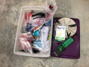 Twisted Pens Lot