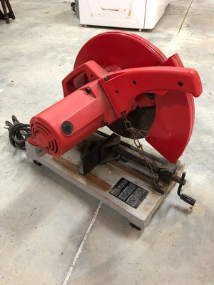 Milwaukee Chop Saw