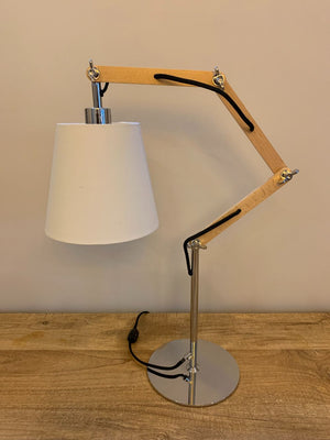 Single Desk Lamp Lot #1