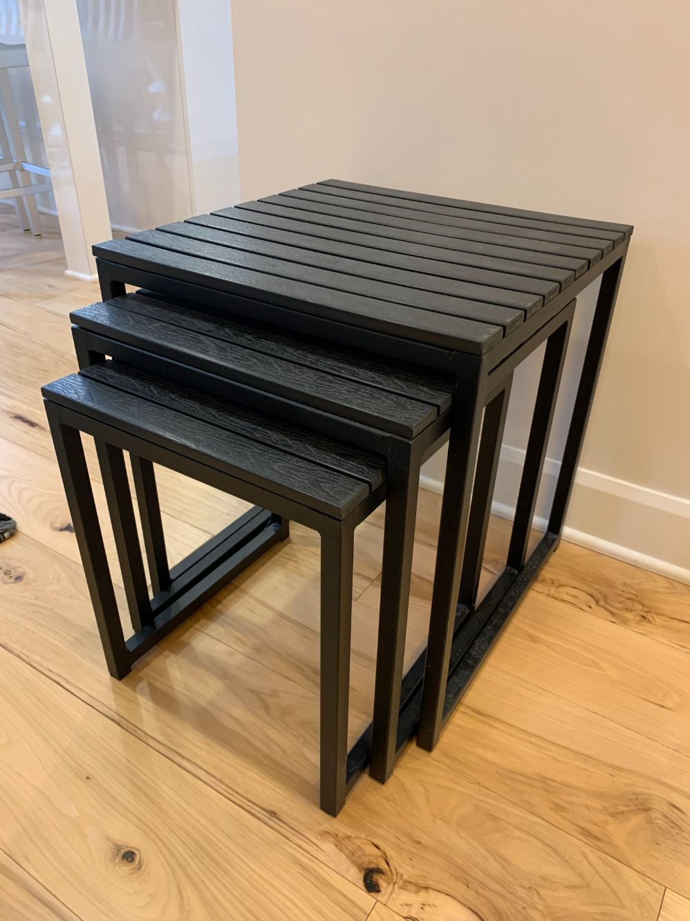 Nesting Tables