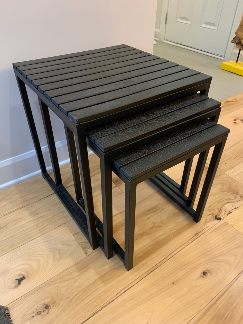 Nesting Tables