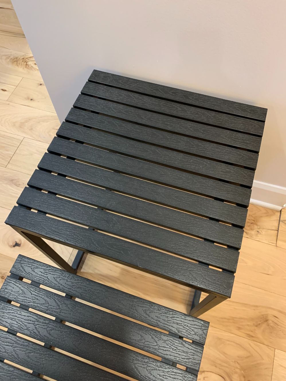 Nesting Tables