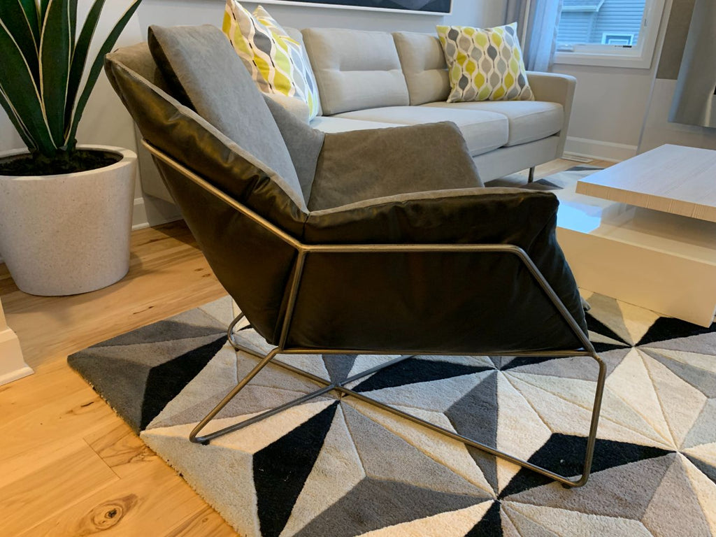 Accent Armchair Lot #1