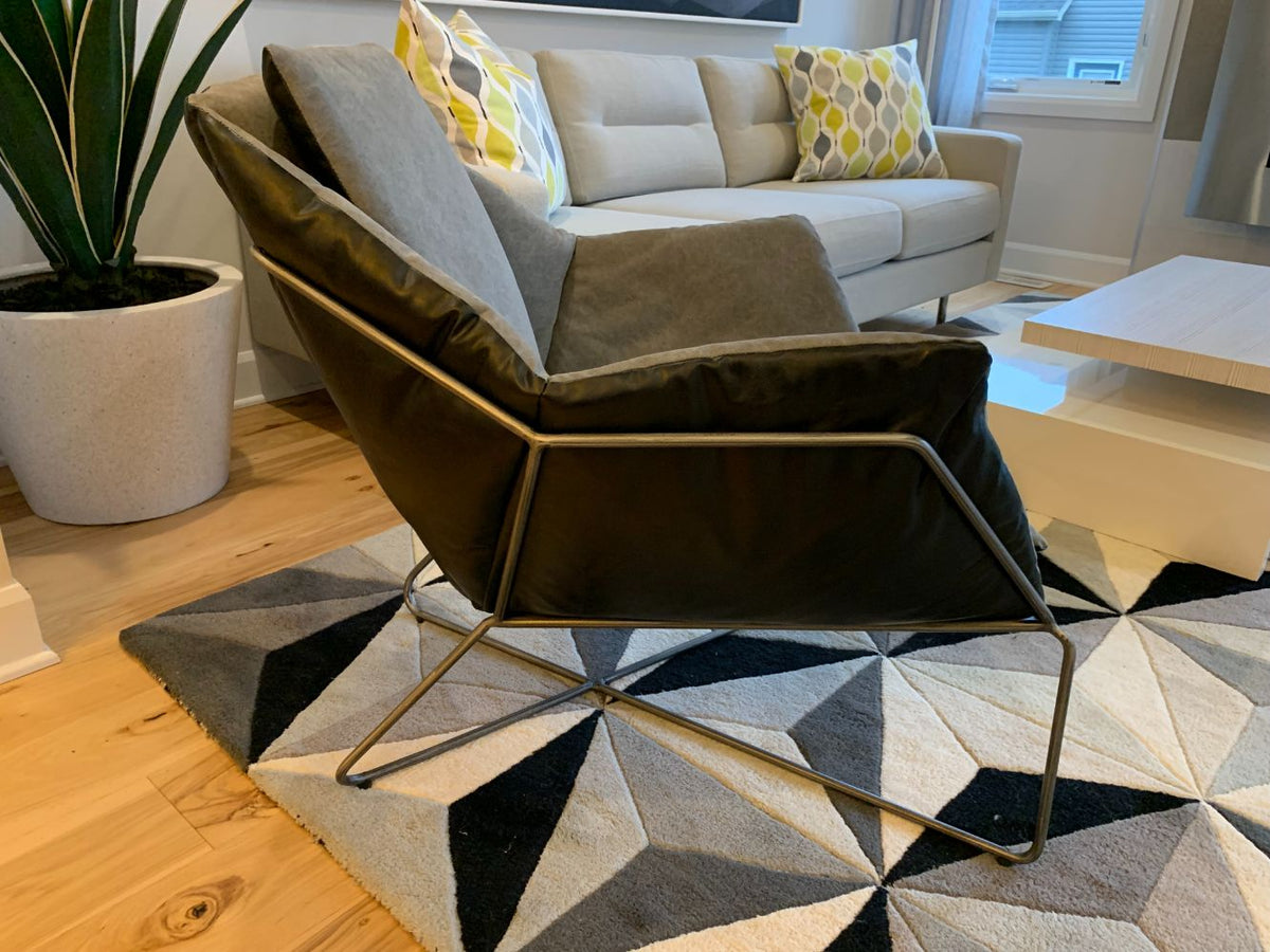 Accent Armchair Lot #1
