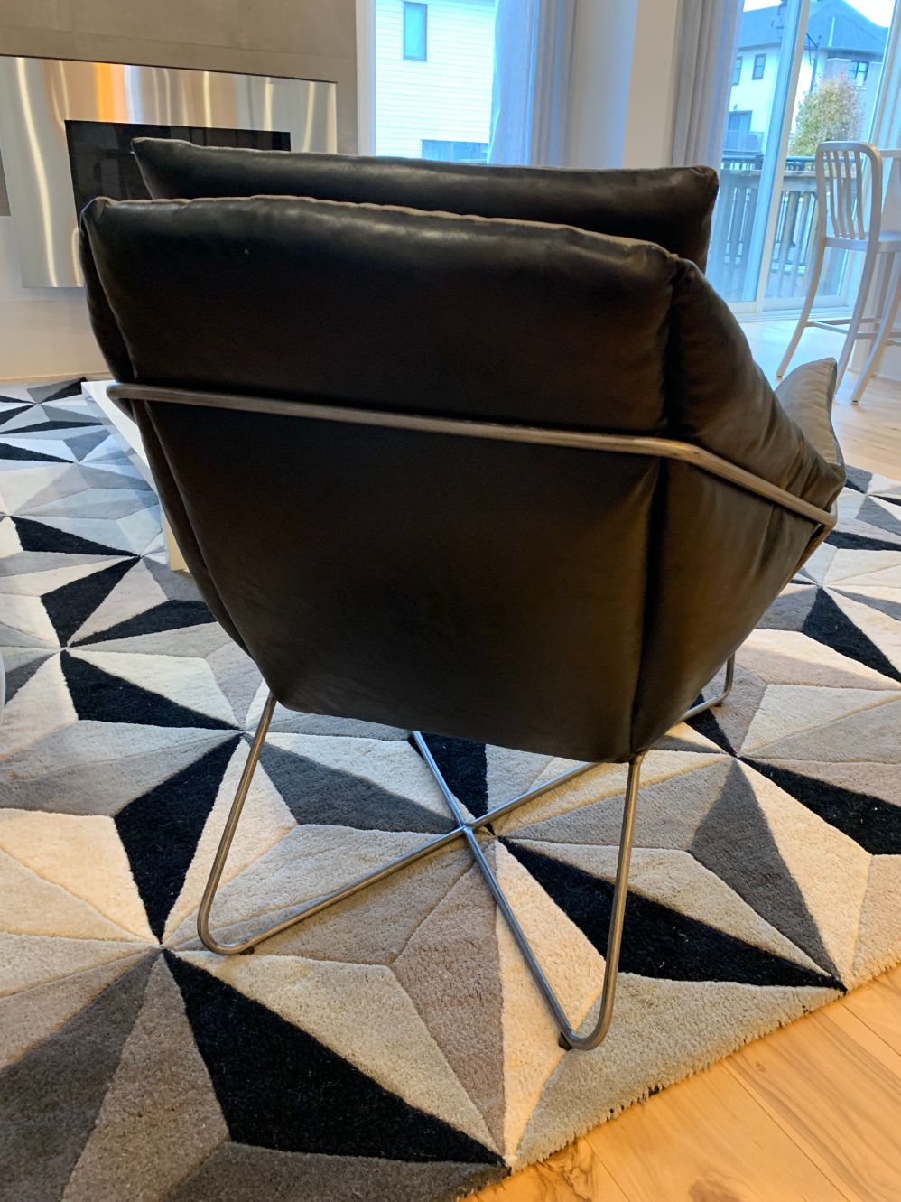 Accent Armchair Lot #1