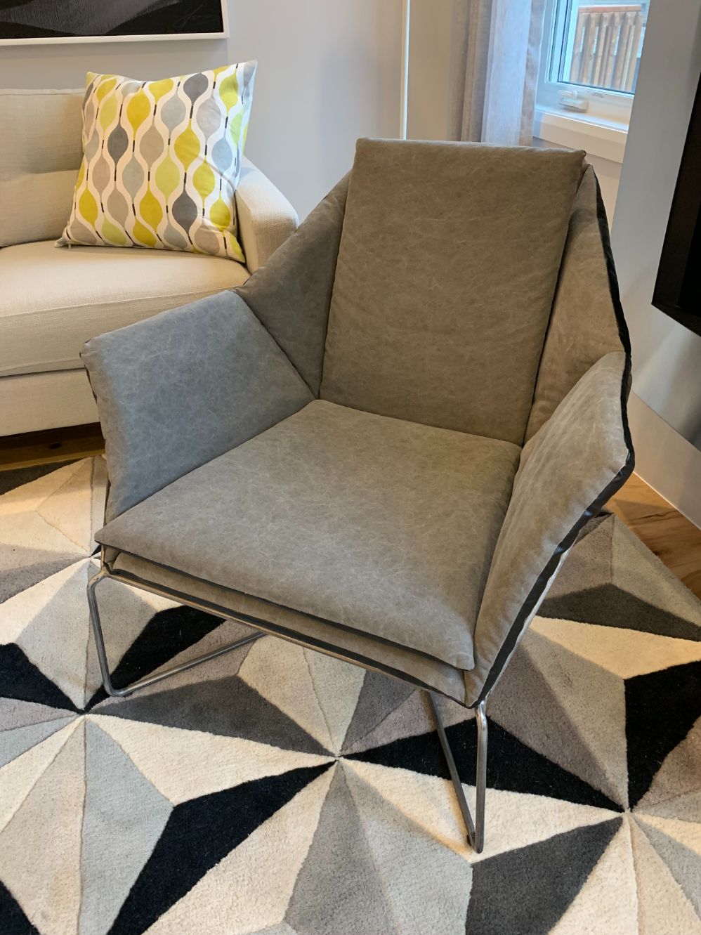Accent Armchair Lot #2
