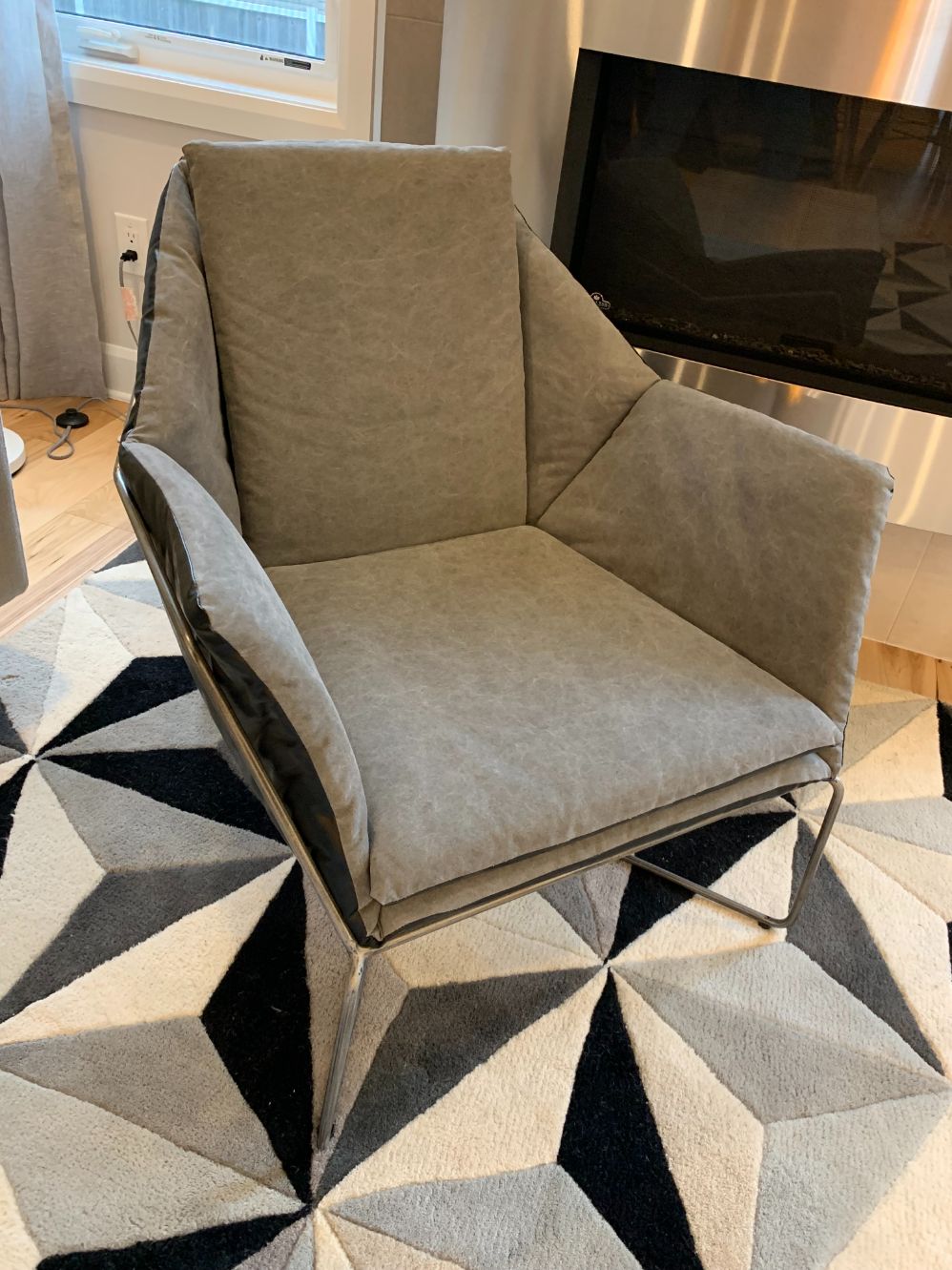 Accent Armchair Lot #2