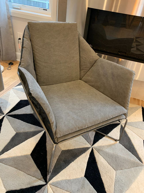 Accent Armchair Lot #2