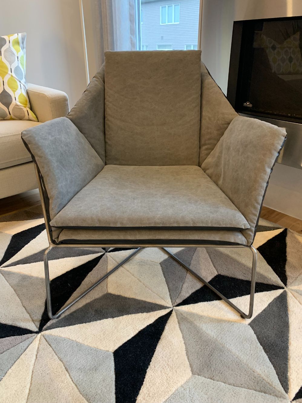 Accent Armchair Lot #2