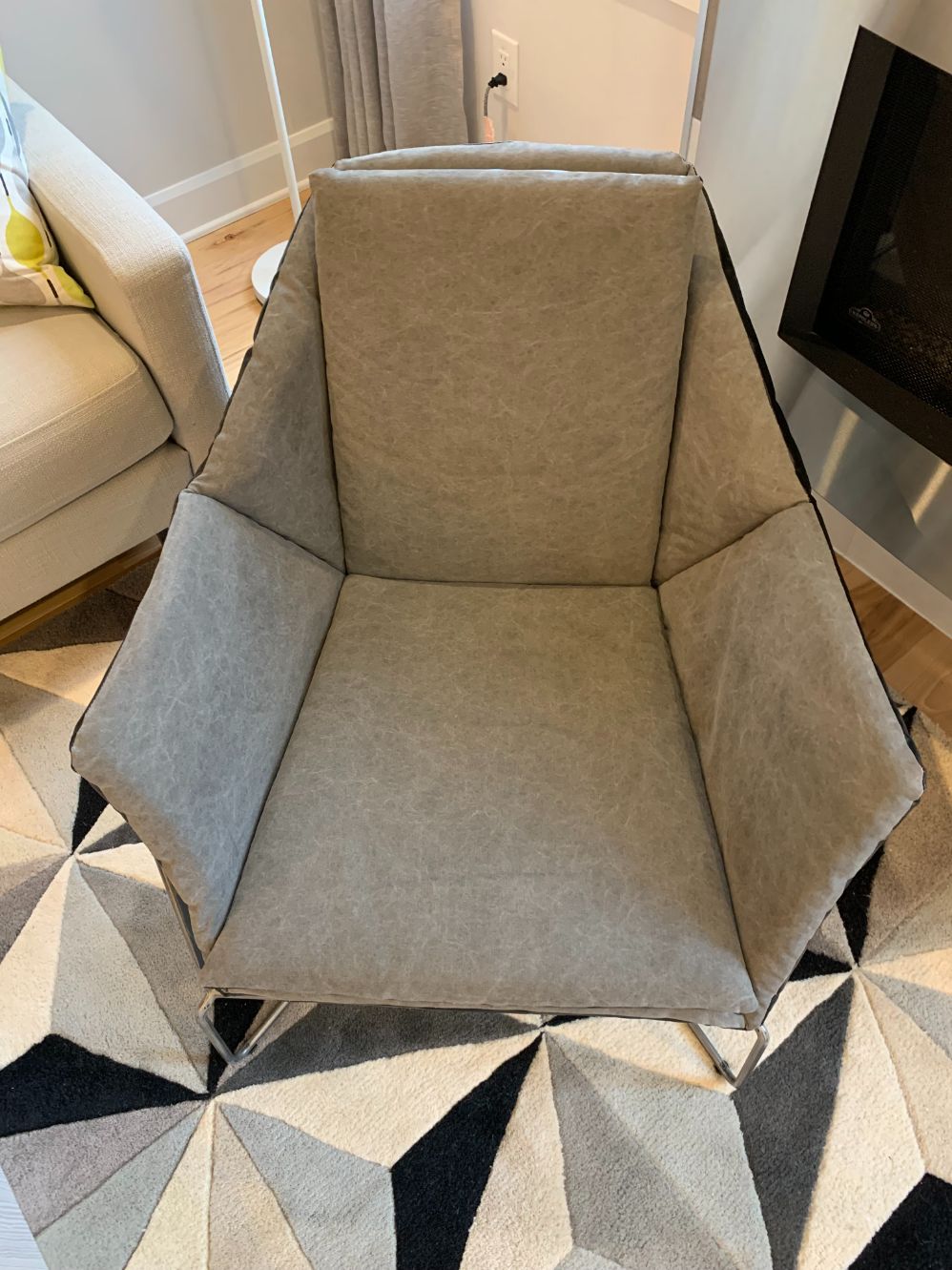 Accent Armchair Lot #2