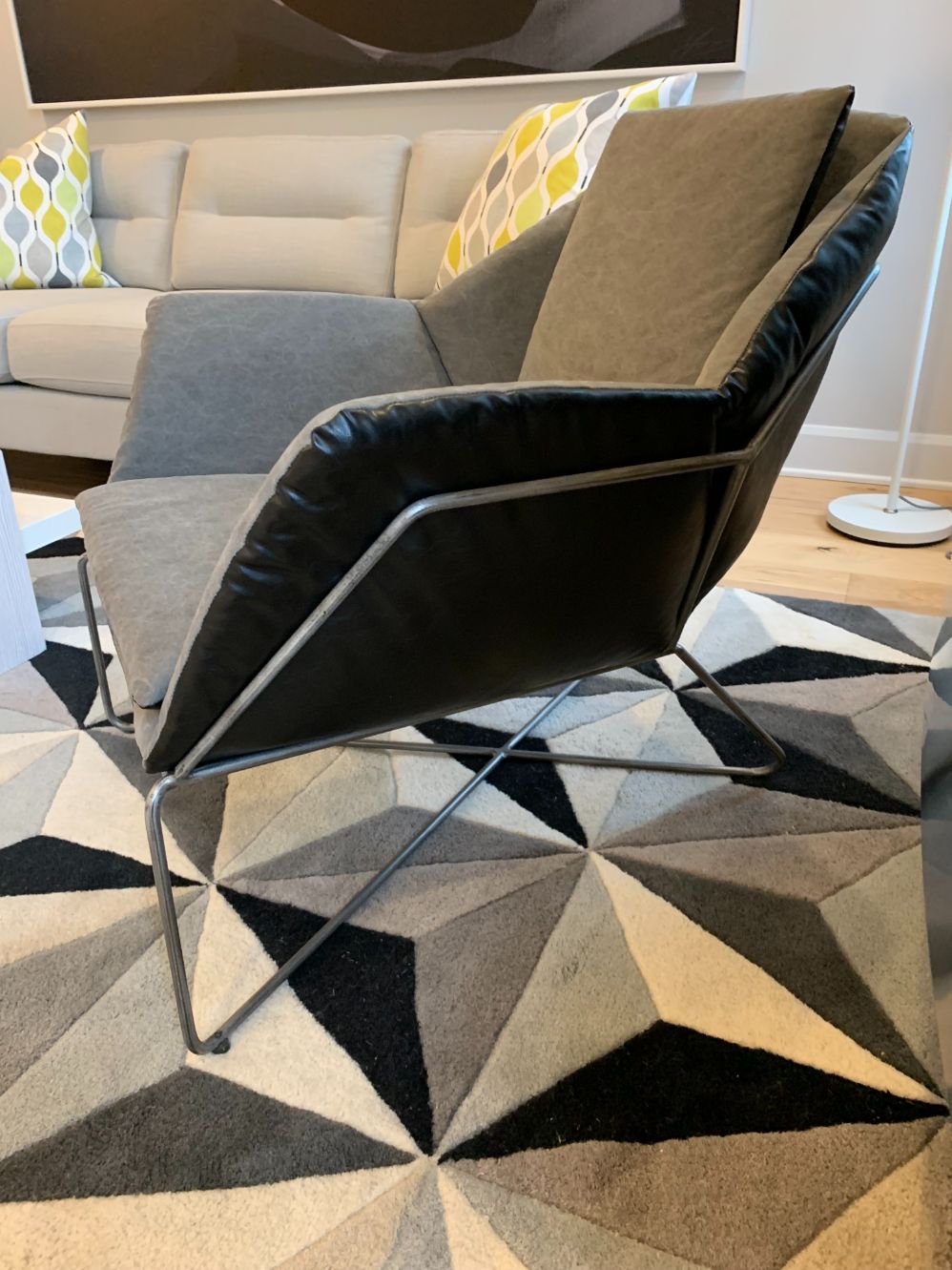 Accent Armchair Lot #2