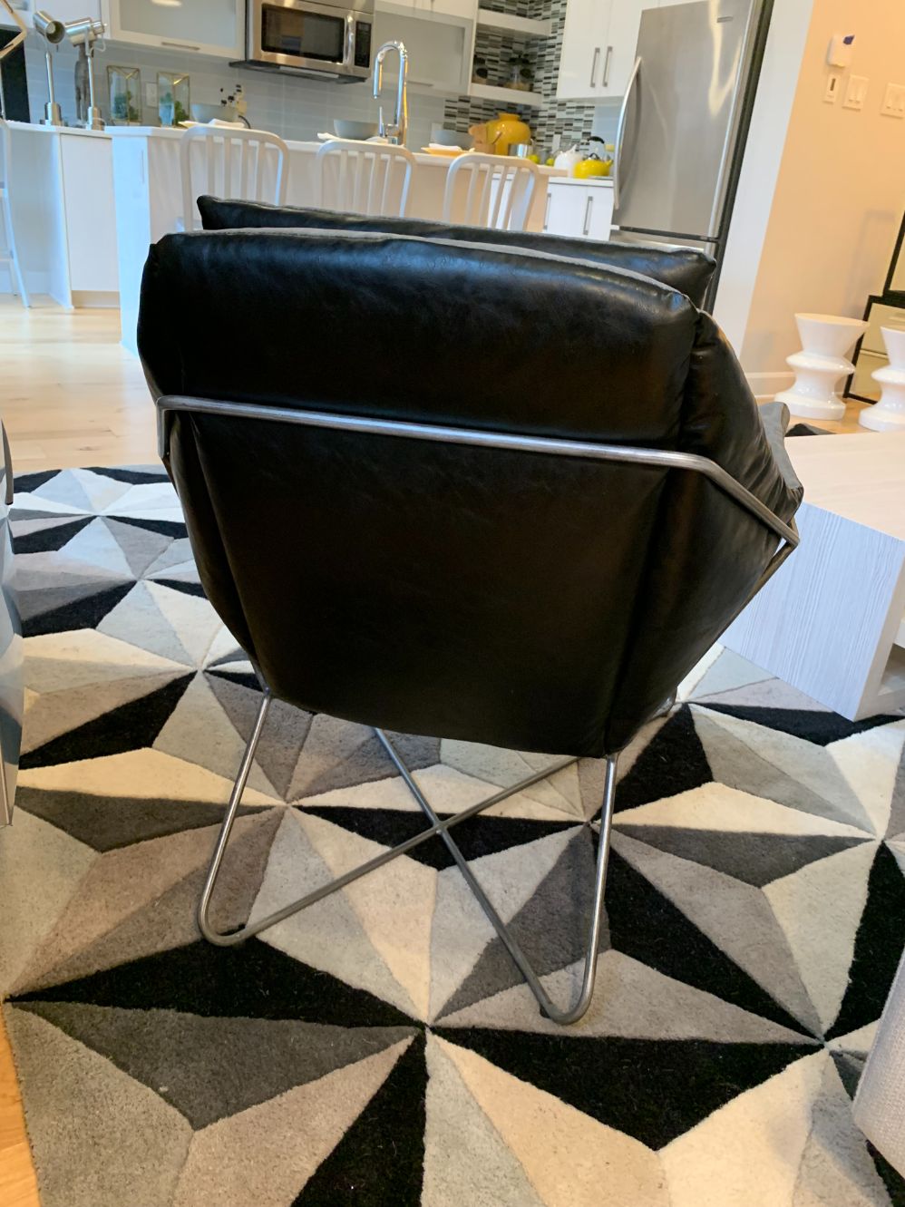 Accent Armchair Lot #2