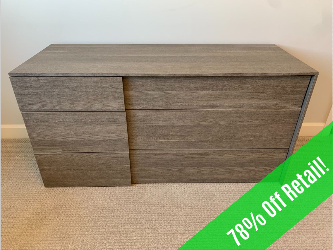 Alf Italia Ginger Double Dresser